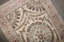 Formal Persian Tabriz Small Rug No. j5090