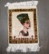 Egyptian Silk Mini Rug No. j5101