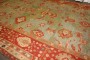 Palatial Size Antique Turkish Oushak Rug No. j5105