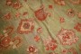 Palatial Size Antique Turkish Oushak Rug No. j5105