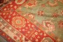 Palatial Size Antique Turkish Oushak Rug No. j5105