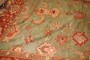 Palatial Size Antique Turkish Oushak Rug No. j5105