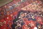 Large Scale Antique Geometric Persian Bakhtiari Rug No. j5107