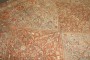 Large Persian Shiraz Geometric Rug No. j5111