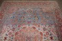 Blue Raspberry Tabriz Rug No. j5124
