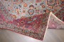 Blue Raspberry Tabriz Rug No. j5124