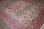 Blue Raspberry Tabriz Rug No. j5124
