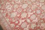 Malayer Vintage Red Pink Rug No. j5127