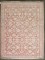 Malayer Vintage Red Pink Rug No. j5127