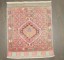 Pair of Pink Persian Mini Rugs No. j5131