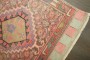 Pair of Pink Persian Mini Rugs No. j5131