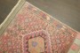 Pair of Pink Persian Mini Rugs No. j5131
