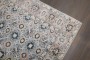 Persian Tabriz Veramin Mini Khani Antique Rug No. j5137