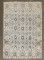 Persian Tabriz Veramin Mini Khani Antique Rug No. j5137