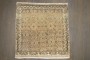 Bidjar Mini Square Rug No. j5138