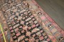 Vintage Pink Border Karabagh WideRunner No. j5139