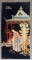Chinese Baotou Pictorial Geisha Rug No. j5140