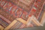 19th Century Bakshaish Square Carpet No. j5142