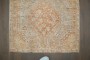 Pale Persian Shiraz Geometric Rug No. j5145