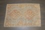 Pale Persian Shiraz Geometric Rug No. j5145