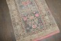 Persian Blue Pink Kurd Runner No. j5146