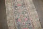 Persian Blue Pink Kurd Runner No. j5146