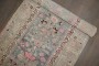 Persian Blue Pink Kurd Runner No. j5146