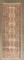 Camel Color Northwest Persian Runner No. j5151