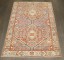 Double Medallion Persian Bakhtiari Rug No. j5154