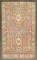 Double Medallion Persian Bakhtiari Rug No. j5154