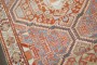 Double Medallion Persian Bakhtiari Rug No. j5154