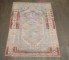 Decorative Geometric Kazak Rug No. j5155
