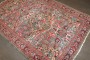 Green Mustafi Persian Mahal Rug No. j5156