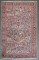 Green Mustafi Persian Mahal Rug No. j5156