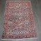Green Mustafi Persian Mahal Rug No. j5156