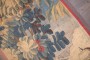 Late 17th Century Flemish Verdure Tapestry Panel with Rabbits No. j5159