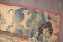 Late 17th Century Flemish Verdure Tapestry Panel with Rabbits No. j5159