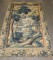 Late 17th Century Flemish Baroque Verdure Tapestry No. j5160