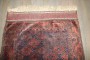 Navy Balouch Geometric Rug No. j5168
