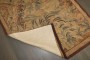19th Century French Aubusson Verdure Tapestry Panel, Signed LK No. j5170