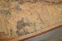 19th Century French Aubusson Verdure Tapestry Panel, Signed LK No. j5170