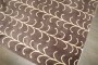Oversize Tibetan Vine Motif Rug No. j5179