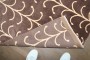 Oversize Tibetan Vine Motif Rug No. j5179