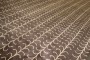 Oversize Tibetan Vine Motif Rug No. j5179