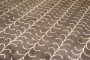 Oversize Tibetan Vine Motif Rug No. j5179