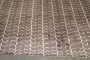 Oversize Tibetan Vine Motif Rug No. j5179