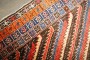 Kurd Antique Persian Runner No. j5180