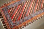 Kurd Antique Persian Runner No. j5180