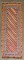 Kurd Antique Persian Runner No. j5180