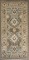 Persian Malayer Small Antique Runner No. j5182